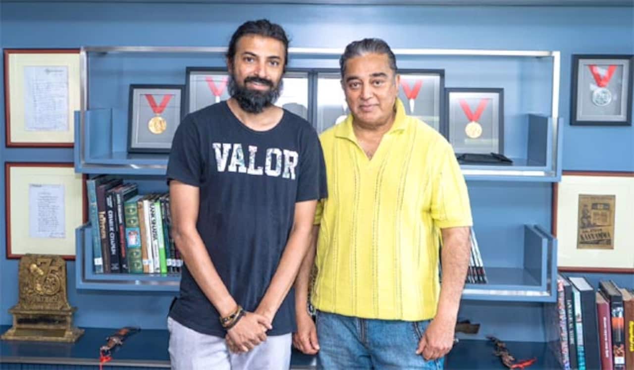 கமல்ஹாசன் இணைந்ததால் புராஜக்ட் கே பட்ஜெட் எகிறியதா ?