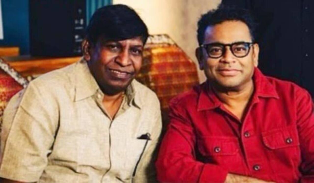 நான் பாடியது ஏ.ஆர்.ரஹ்மானுக்கே தெரியாது : வடிவேலு சொன்ன புதிய தகவல்