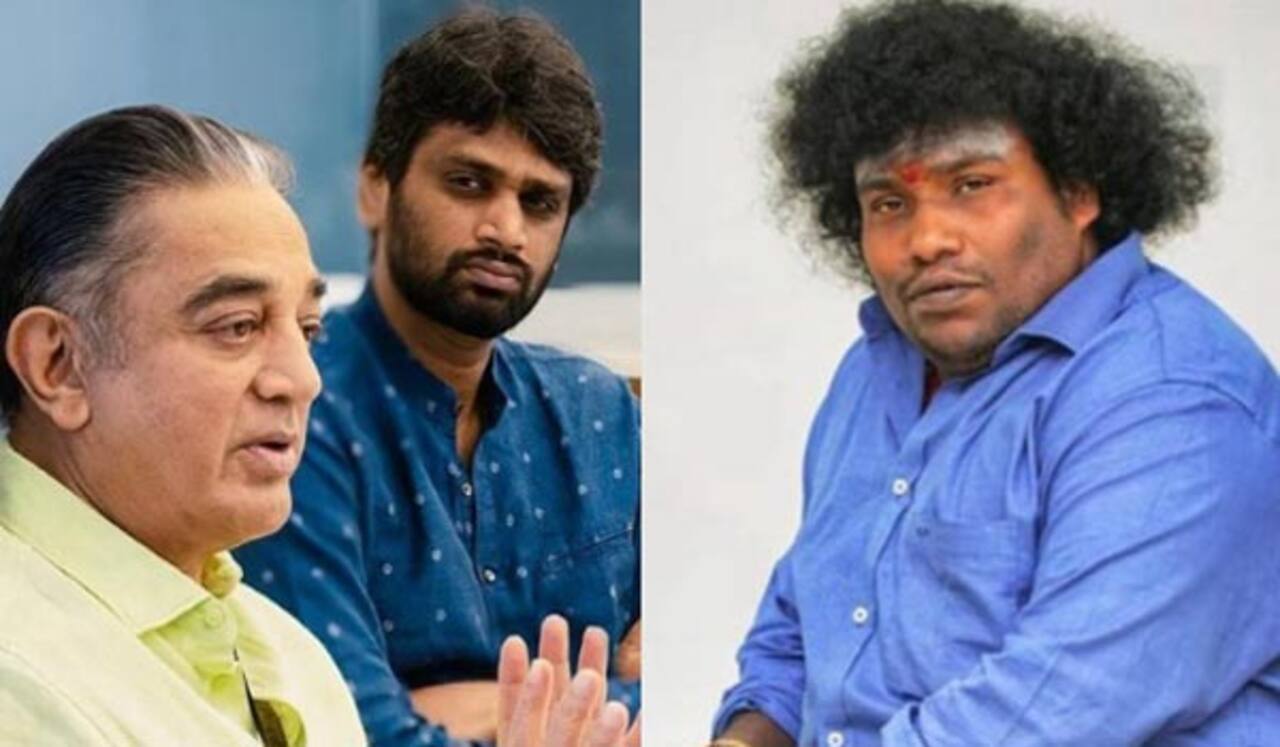 தாமதமாகும் கமல் படம் : யோகிபாபு படத்தை இயக்க தயாராகும் வினோத்?