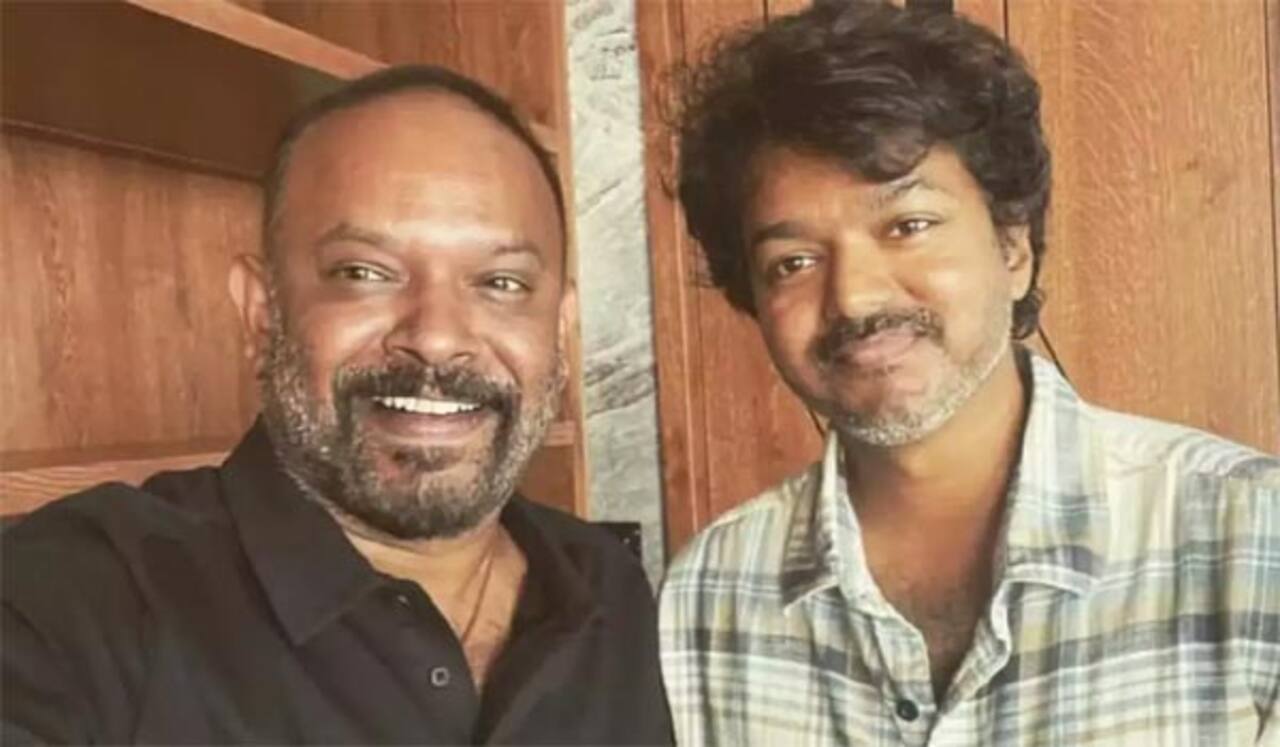 ஆகஸ்டில் விஜய் 68வது படத்தை தொடங்கும் வெங்கட் பிரபு