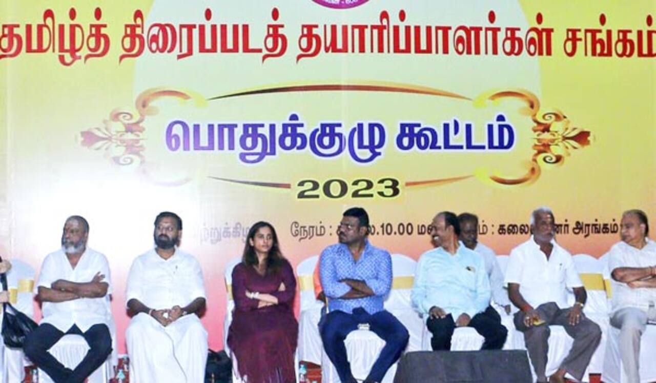 சங்கங்களின் சந்திப்புகள் : தமிழ் சினிமாவில் மாற்றங்கள் வருமா?