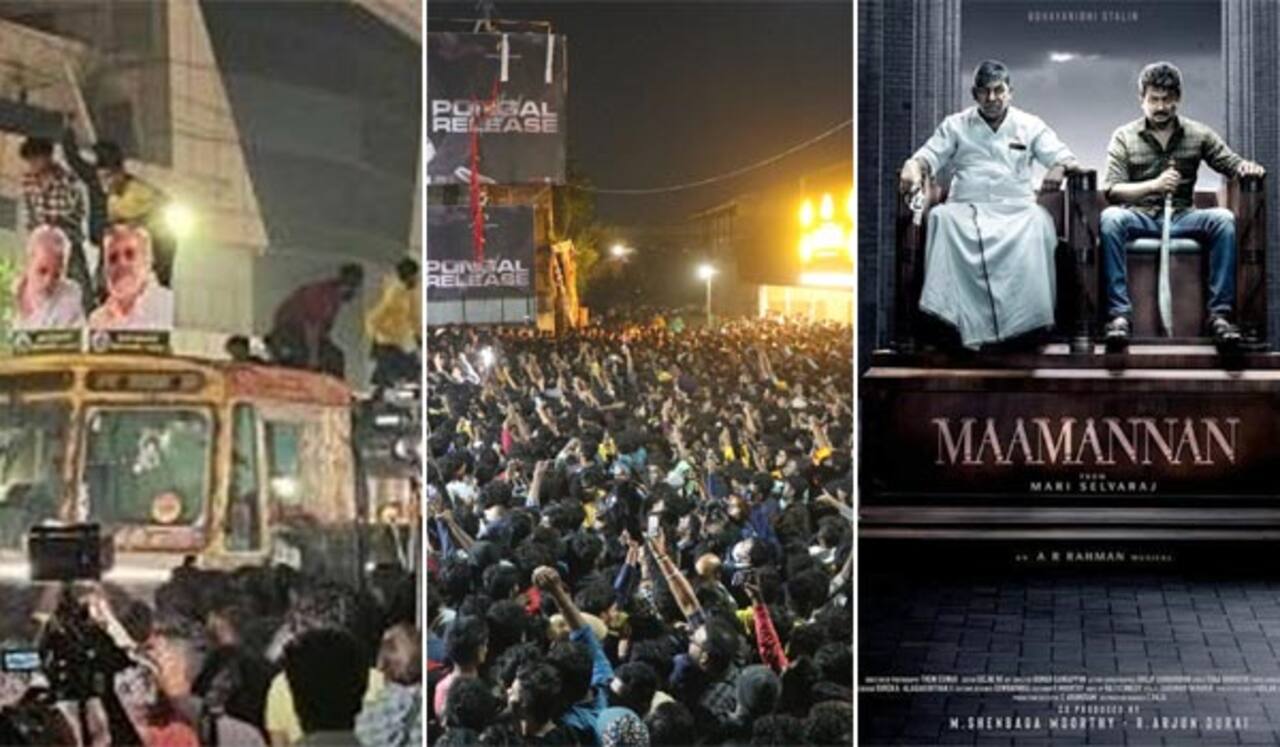 துணிவு தந்த துயரம்... : அதிகாலை காட்சிகளுக்கு இனி அனுமதி கிடையாதா ?