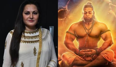 பொருத்தமான ராமன் சீதா.. பொருந்தாத அனுமன் : விமர்சிக்கும் ஜெயப்பிரதா