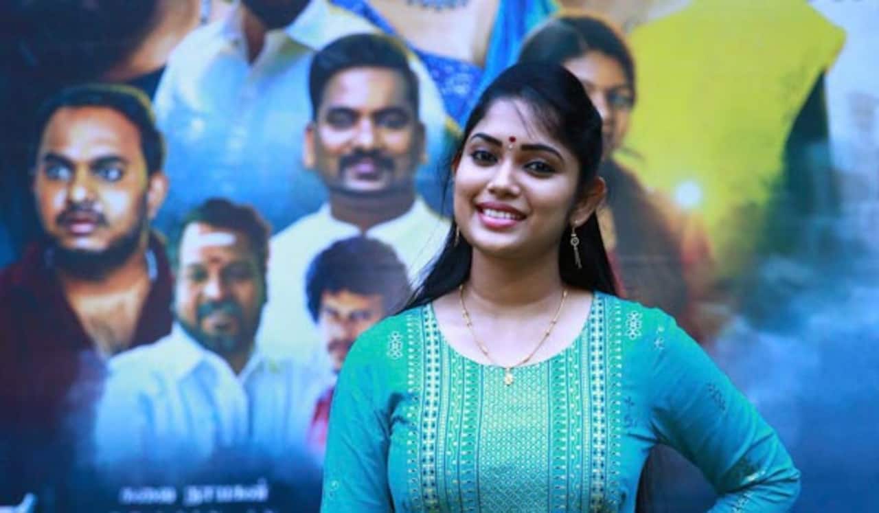மீண்டும் சாதனை படத்தில் நடித்த ஸ்ரீபிரியங்கா