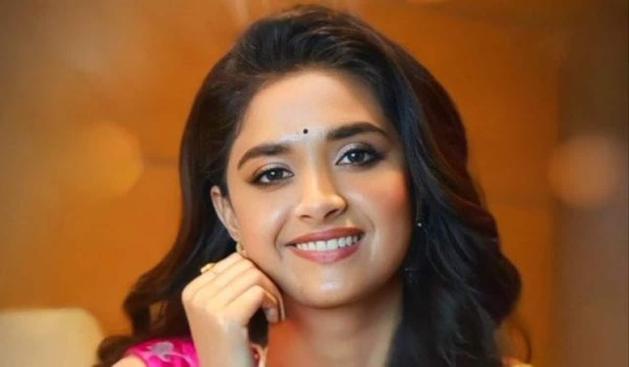 அரசியல் கட்சியில் இணையப் போகிறாரா கீர்த்தி சுரேஷ்?
