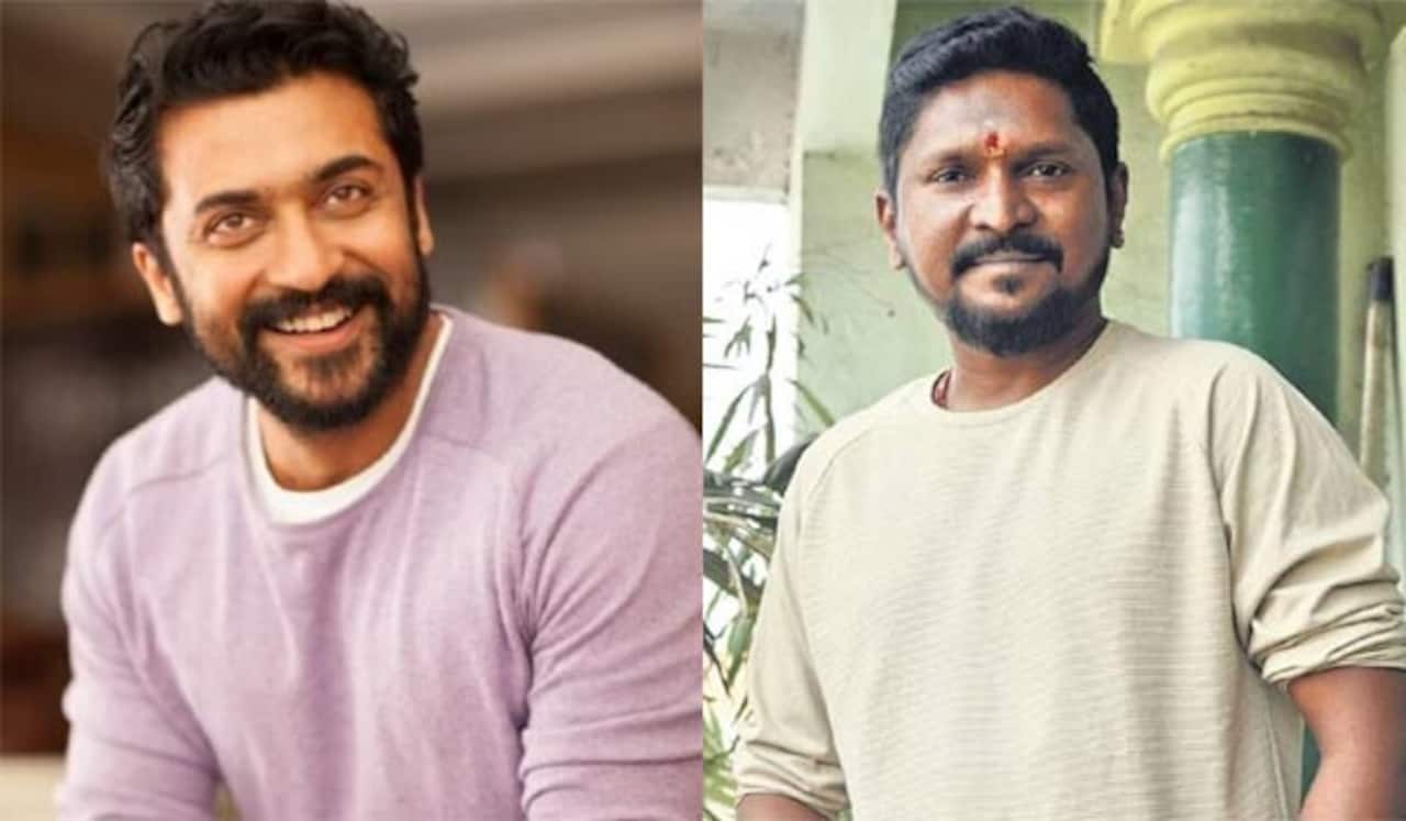 கங்குவா படத்தில் இணைந்த நாட்டுக் கூத்து நடன இயக்குனர்
