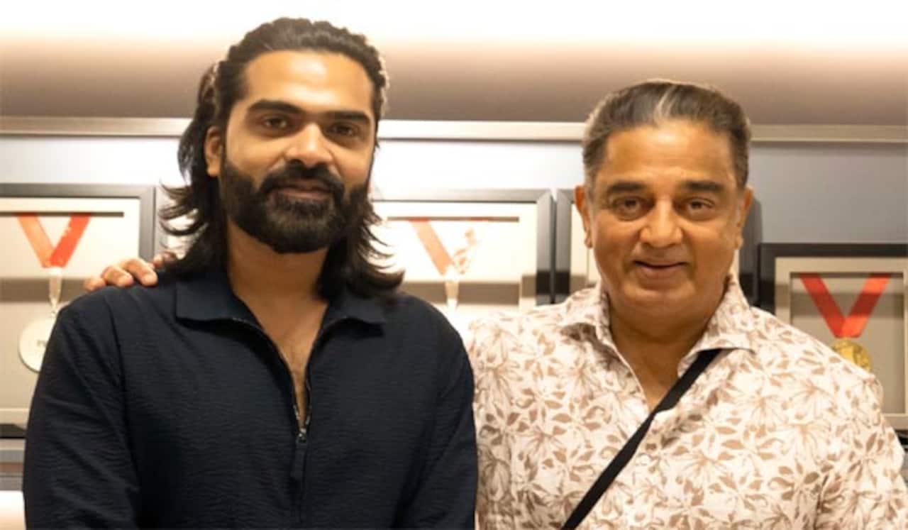 கமலுக்கு வில்லனாகும் சிம்பு