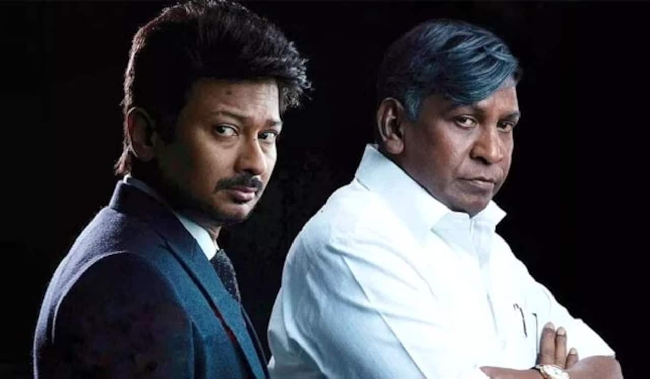 பலத்த சர்ச்சைகளுக்கிடையில் தனியாக வரும் மாமன்னன்