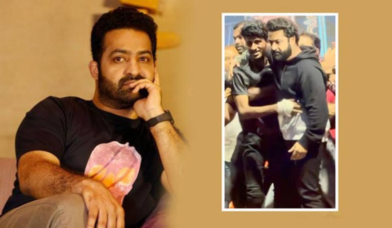 ரசிகரின் மரணம் குறித்து விசாரணை நடத்த வேண்டும் : போலீசுக்கு ஜூனியர் என்டிஆர் கோரிக்கை