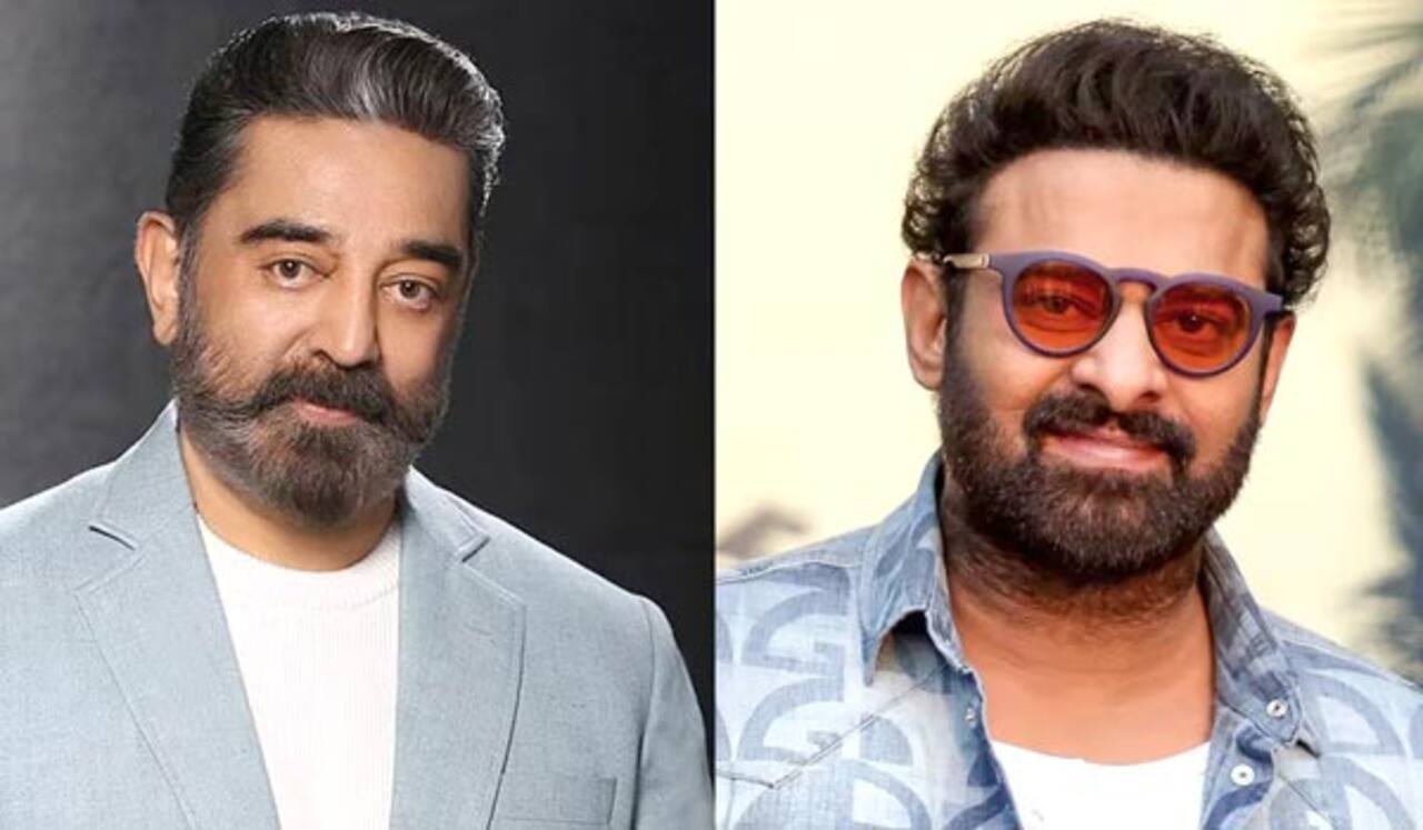 புராஜக்ட் கே - கமல்ஹாசனுக்கு இவ்வளவுதான் சம்பளமா?