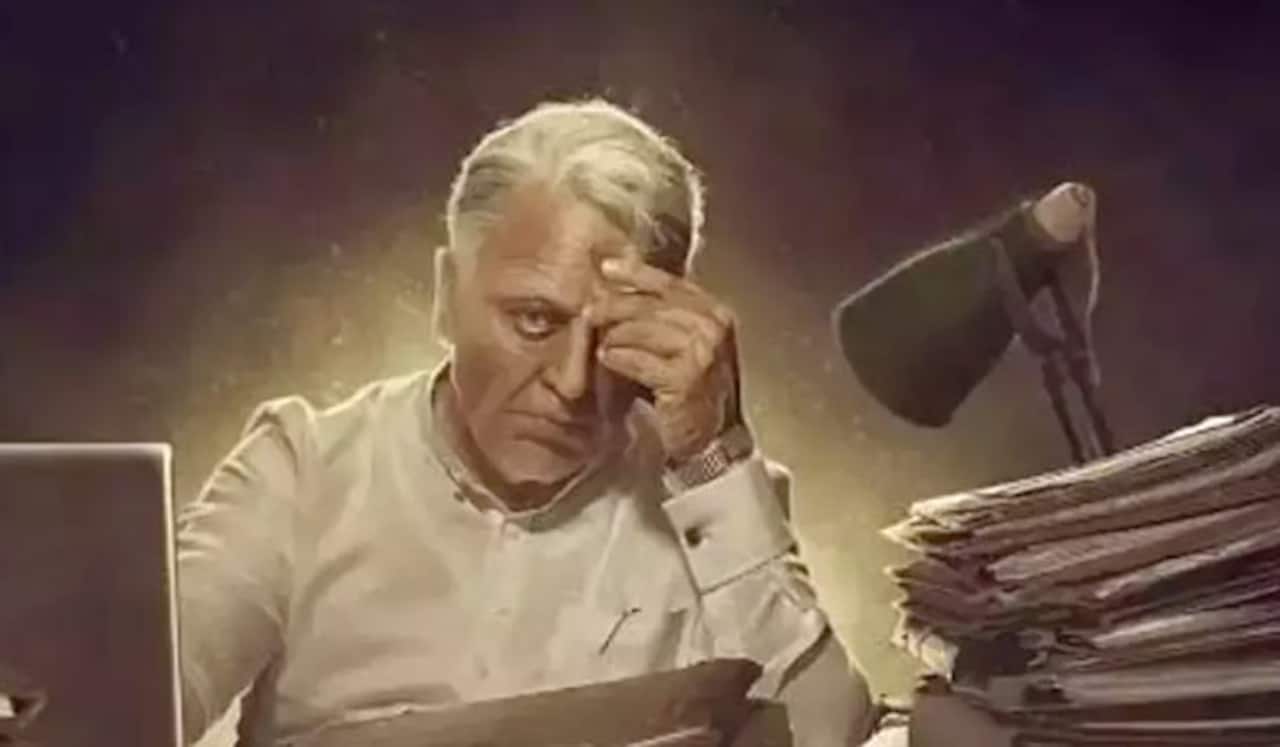 இந்தியன் 3 உருவாகிறது