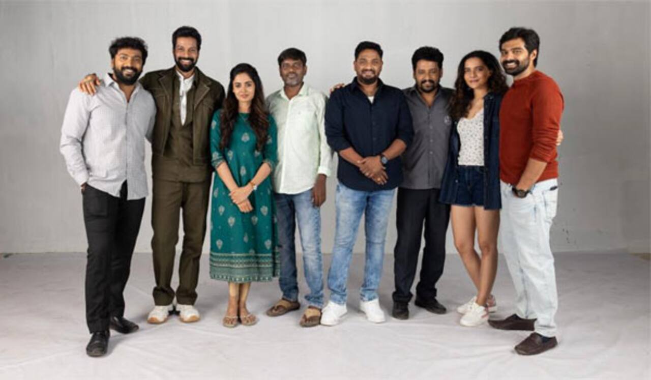 கிரைம் திரில்லராக உருவாகும் விதார்த் படம்