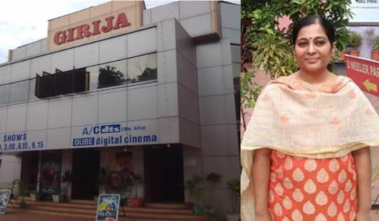 ஆன்லைன் புக்கிங் முறையை ஏற்காததால் சைபர் தாக்குதலுக்கு ஆளான பெண் தியேட்டர் உரிமையாளர்