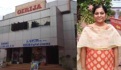 ஆன்லைன் புக்கிங் முறையை ஏற்காததால் சைபர் தாக்குதலுக்கு ஆளான பெண் தியேட்டர் உரிமையாளர்
