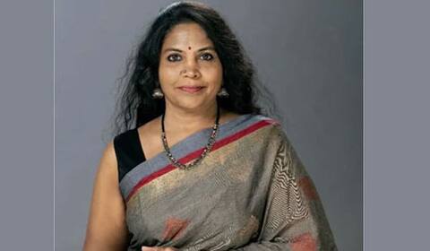 மாமன்னன் படம் மூலம் ரசிகர்களின் கவனத்திற்கு வந்த கே.பாலசந்தரின் மருமகள்