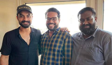 மீண்டும் பாரன்சிக் இயக்குனர்களுடன் இணைந்த டொவினோ தாமஸ்