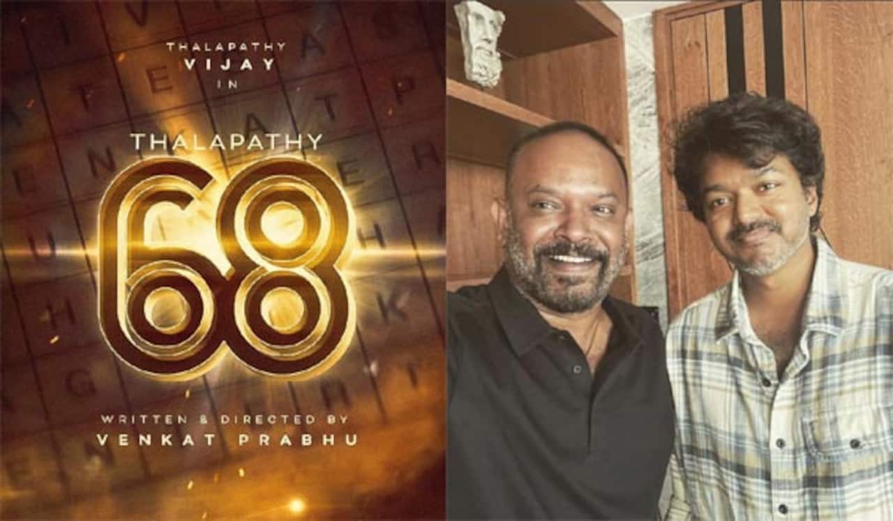 விஜய் 68வது படம் தீபாவளி வெளியீடு?
