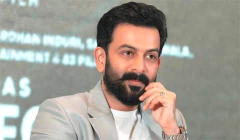 பிரித்விராஜுக்கு மத்திய நிதி அமைச்சகம் கொடுத்த கிளீன் சர்டிபிகேட்