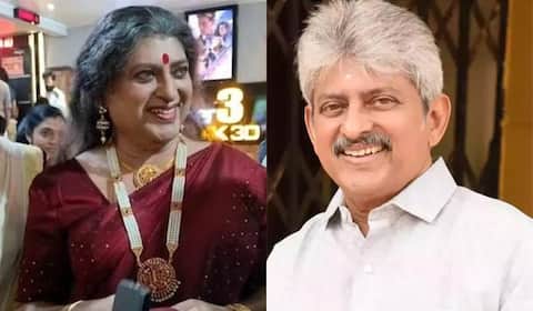 பெண் வேடமிட்டு தனது படத்தை புரமோட் பண்ணிய 64 வயது இயக்குனர்