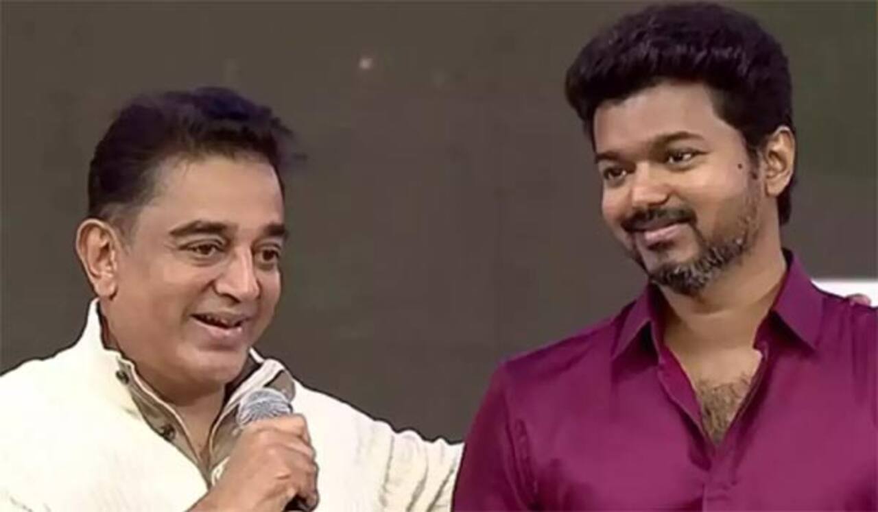 வியாபாரத்தில் விஜய்யை எட்டிப் பிடித்த கமல்!