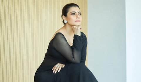 கருப்பு  தான் கஜோலுக்குப் புடிச்ச கலரு….