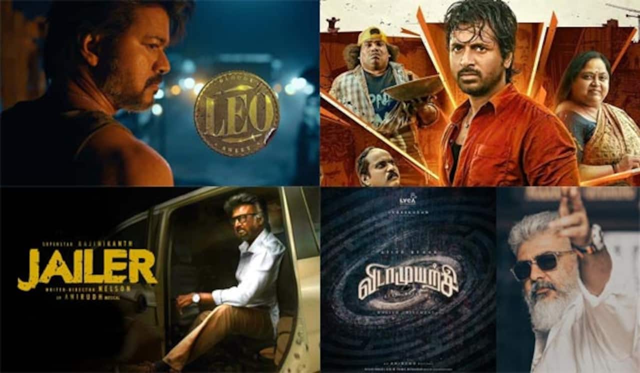 அடுத்தடுத்த அப்டேட்களால் பரபரப்பாகும் தமிழ் சினிமா