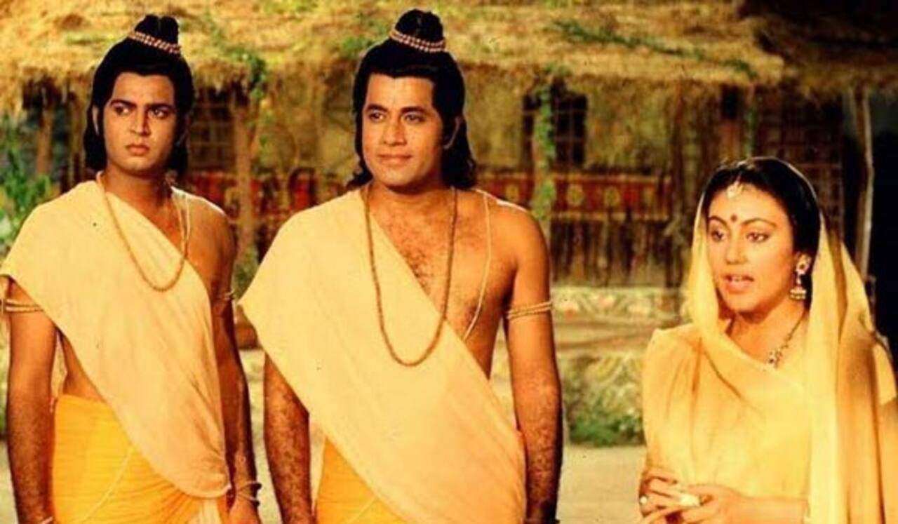 புகழ்பெற்ற ராமாயணம் தொடர்: இன்று முதல் ஒளிபரப்பு