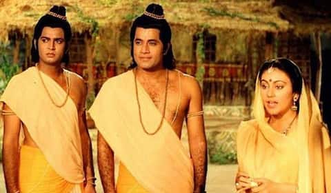 புகழ்பெற்ற ராமாயணம் தொடர்: இன்று முதல் ஒளிபரப்பு