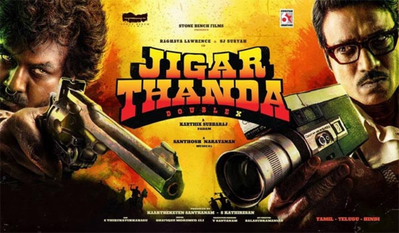 தியேட்டரில் சந்திப்போம்: ஜிகர்தண்டா டபுள் எக்ஸ் படப்பிடிப்பு நிறைவு
