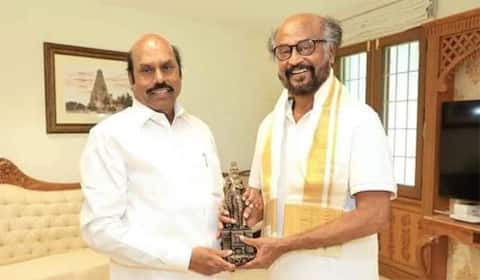 ரஜினியை அடுத்தடுத்து சந்தித்த அரசியல் புள்ளிகள்!