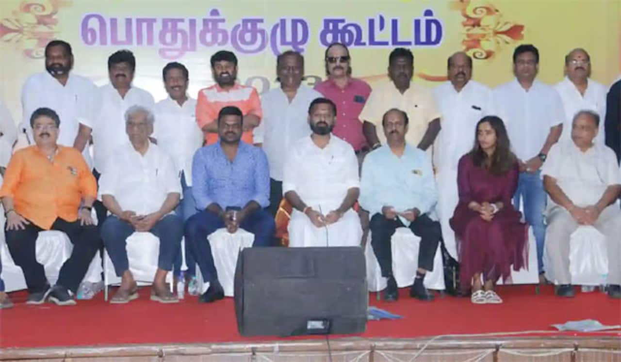 நடிகர் சங்கத்துடன் மோதல் இல்லை : தயாரிப்பாளர் சங்கம் அறிக்கை
