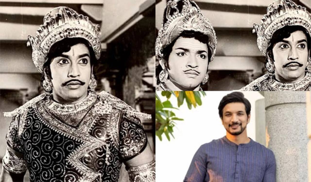 தாத்தா முத்துராமனின் பிறந்தநாள் : கவுதம் கார்த்திக் நெகிழ்ச்சி பதிவு