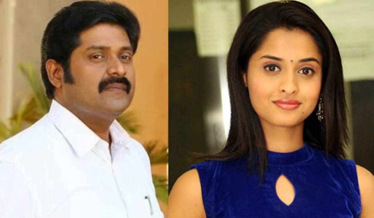 அத்துமீறி நுழைந்து மிரட்டுகிறார் : தந்தை மீது நடிகை அர்த்தனா பினு குற்றச்சாட்டு