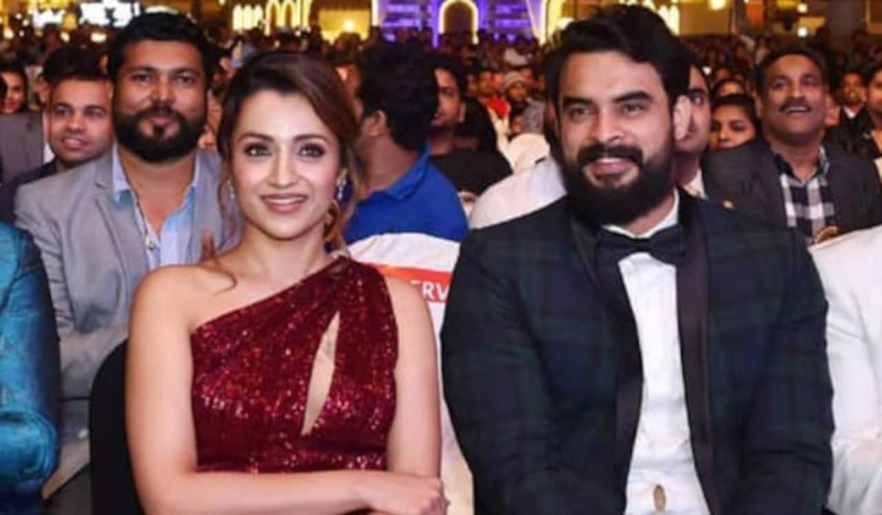 டொவினோ தாமஸ் படத்தில் இணையும் திரிஷா