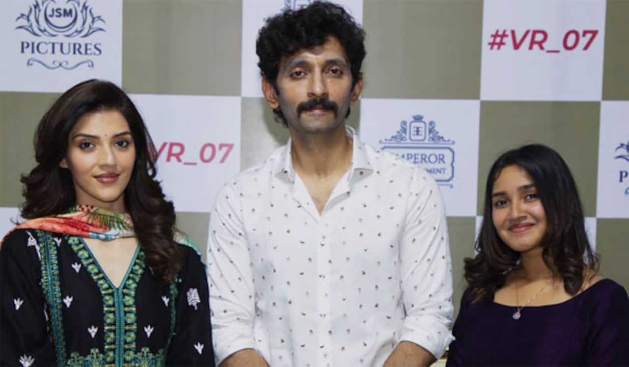 வசந்த் ரவிக்கு ஜோடியான தனுஷ் பட நாயகி