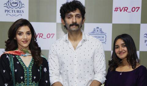 வசந்த் ரவிக்கு ஜோடியான தனுஷ் பட நாயகி