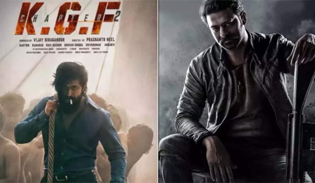 கேஜிஎப் 2 டீசரின் 24 மணி நேர சாதனையை முறியடிக்குமா சலார்?