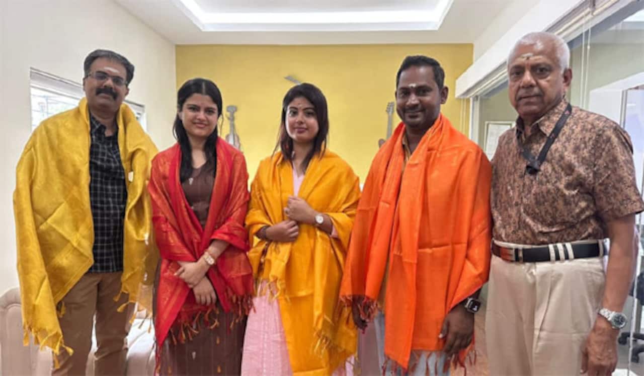 லப்பர் பந்து படத்தின் டப்பிங் பணி துவங்கியது