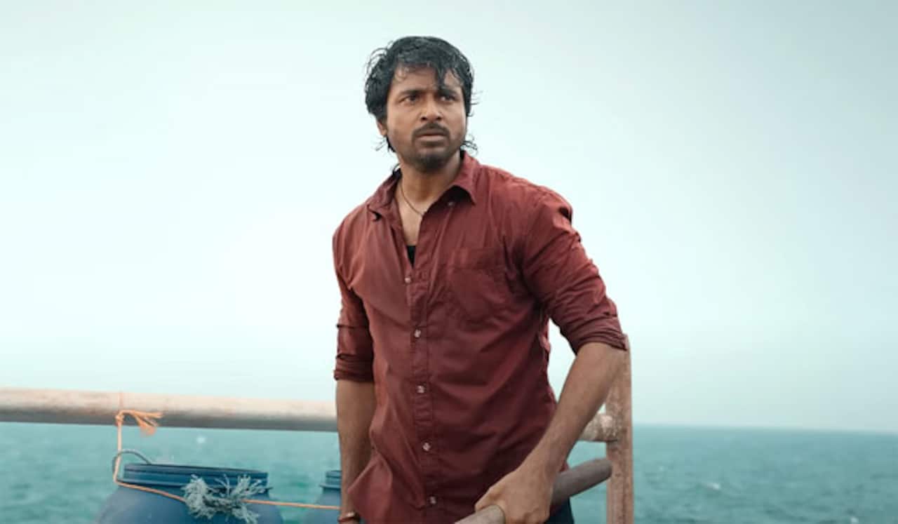 மாவீரன் படத்தில் நீடிக்கும் மர்மம்