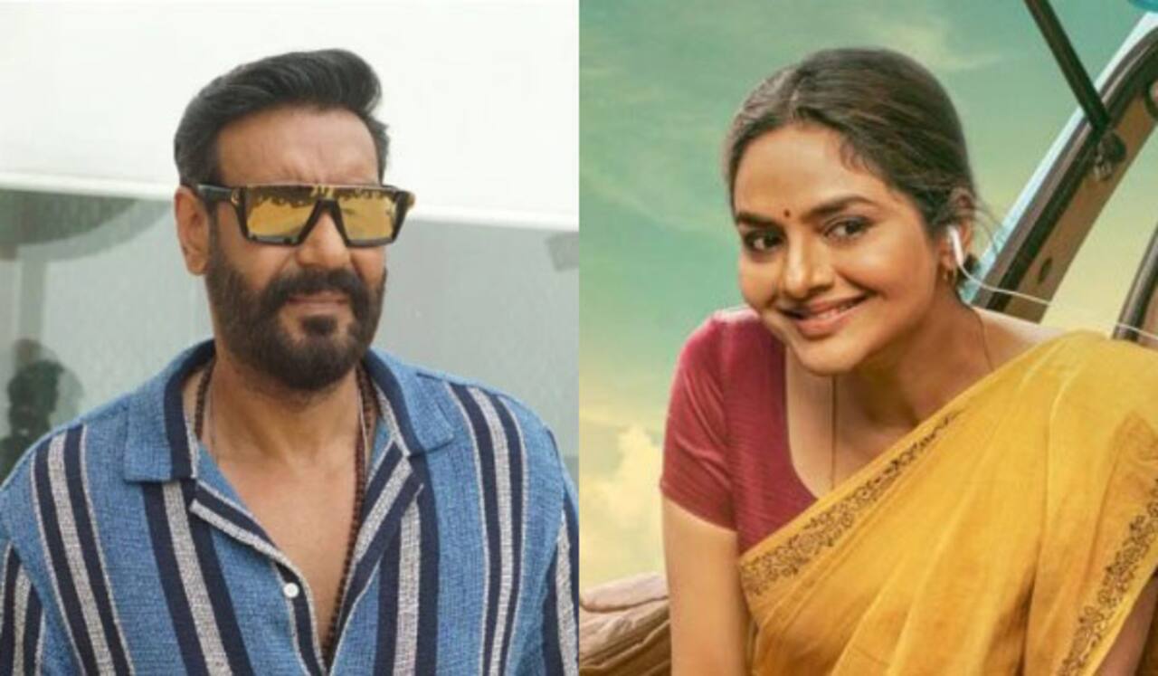 அஜய் தேவ்கனுக்கு அம்மாவாக நடிப்பதா? : சீறிய மதுபாலா