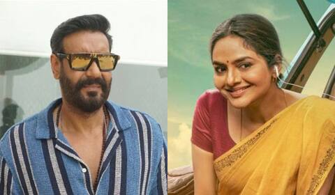 அஜய் தேவ்கனுக்கு அம்மாவாக நடிப்பதா? : சீறிய மதுபாலா