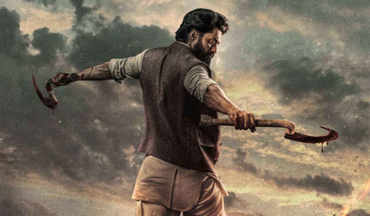 ஆங்கில உளவாளியாக நடிக்கும் என்டிஆர் பேரன்