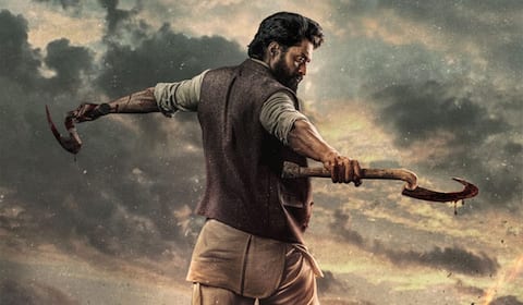 ஆங்கில உளவாளியாக நடிக்கும் என்டிஆர் பேரன்
