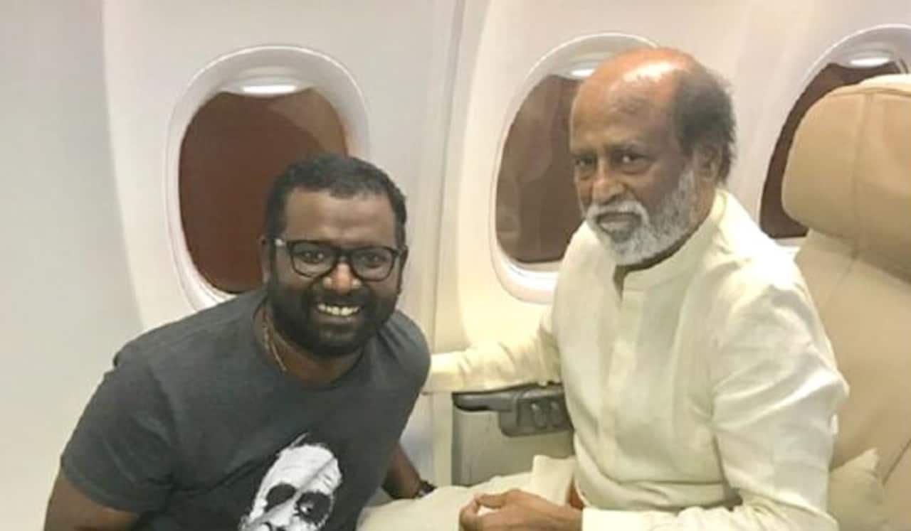 ரஜினிக்காக அரை மணி நேரத்தில் பாடல் எழுதிய அருண்ராஜா காமராஜ்