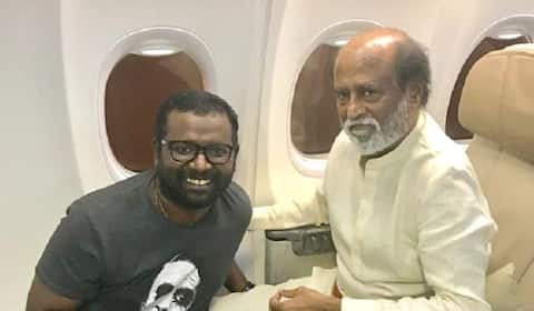 ரஜினிக்காக அரை மணி நேரத்தில் பாடல் எழுதிய அருண்ராஜா காமராஜ்