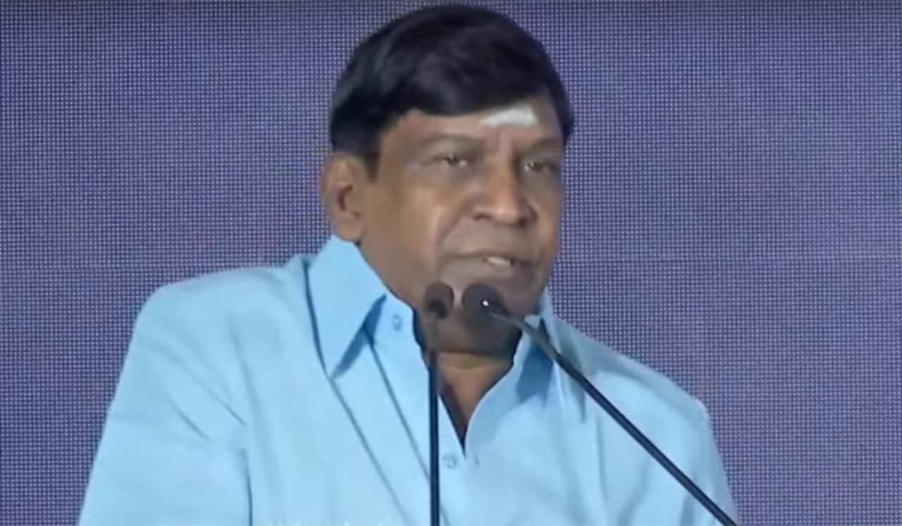 என்னை சிரிக்கக் கூடாது என கண்டிஷன் போட்ட ஒரே படம் :  ‛மாமன்னன் சக்சஸ் மீட்டில் வடிவேலு பேச்சு