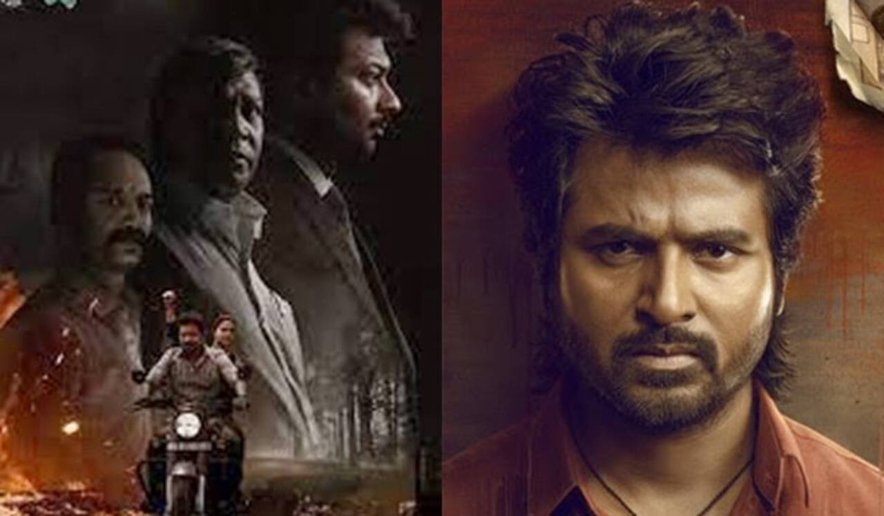 நாயகுடு Vs மகாவீருடு - தெலுங்கு ரசிகர்களைக் கவரப் போவது யார் ?