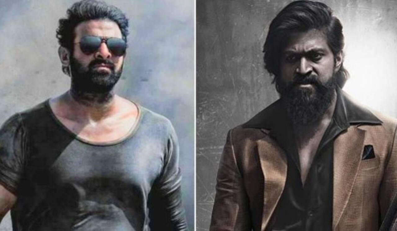 கேஜிஎப் 2 டீசர் சாதனையை முறியடிக்குமா சலார் டீசர் ?