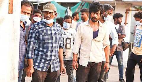 அர்ஜுன் தாஸ் இந்த காலத்து ரகுவரன் - வசந்த பாலன்