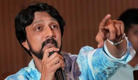 தயாரிப்பாளரிடம் 10 கோடி நஷ்ட ஈடு கேட்டு அவதூறு வழக்கு தொடர்ந்த சுதீப்